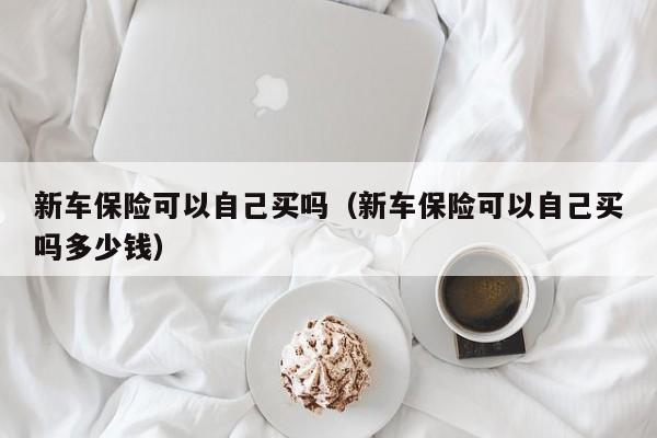 新车保险可以自己买吗（新车保险可以自己买吗多少钱）