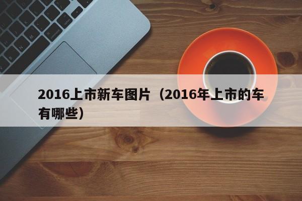 2016上市新车图片（2016年上市的车有哪些）