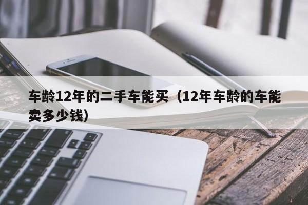 车龄12年的二手车能买（12年车龄的车能卖多少钱）