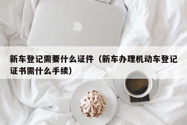 新车登记需要什么证件（新车办理机动车登记证书需什么手续）